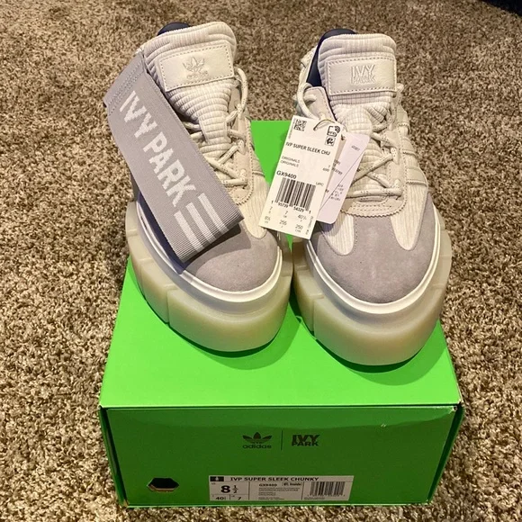 IVY PARK | Shoes | Adidas Ivy Park Ivp Super Sleek Chunky Shoes | Poshmark